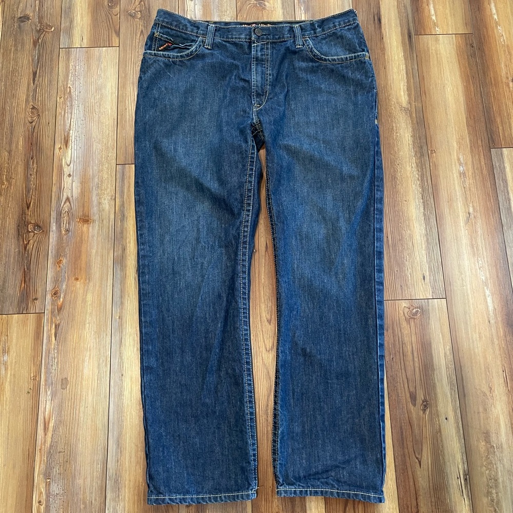 Ariat Low Rise M4 Boot cut Denim Pants